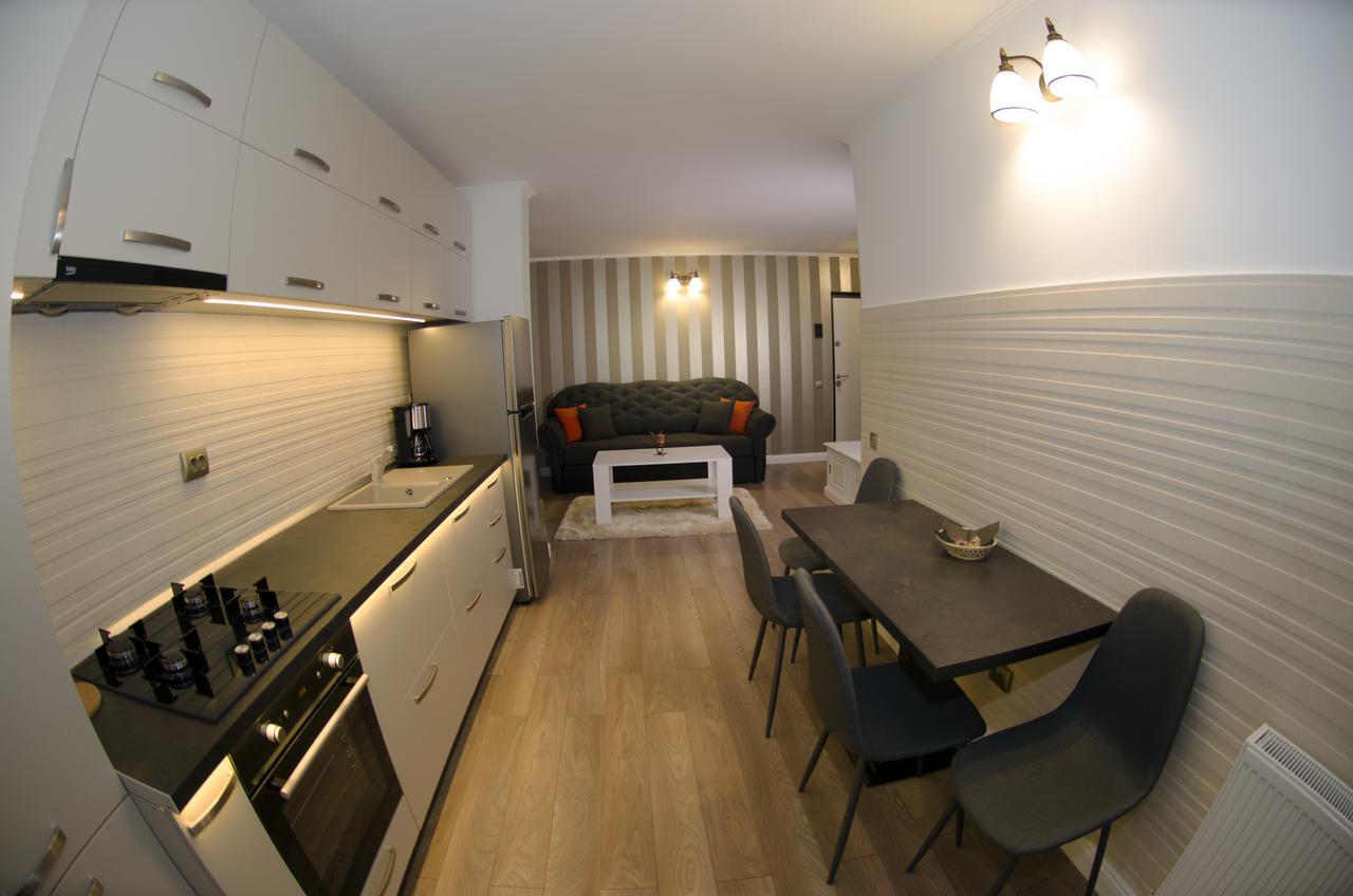 Venus Luxury Studio Appartamento Cluj-Napoca Esterno foto